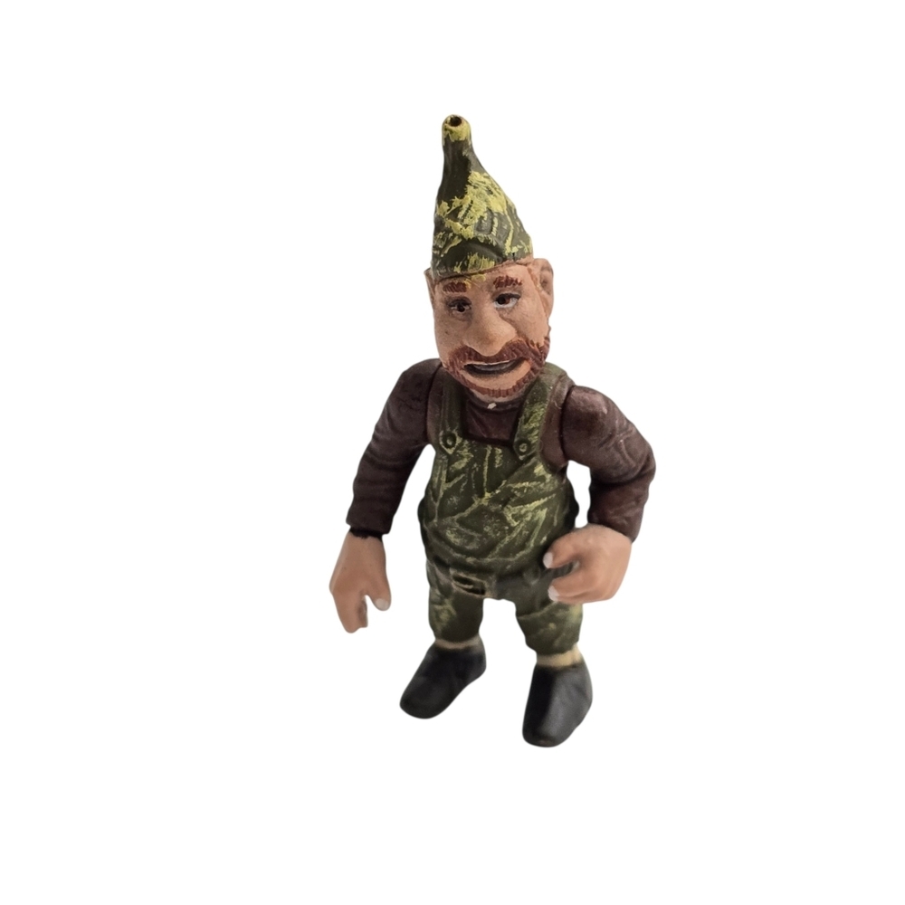Rare Shrek McFarlane Irish Leprechaun Mini Figure 2001 DreamWorks 1.5"
